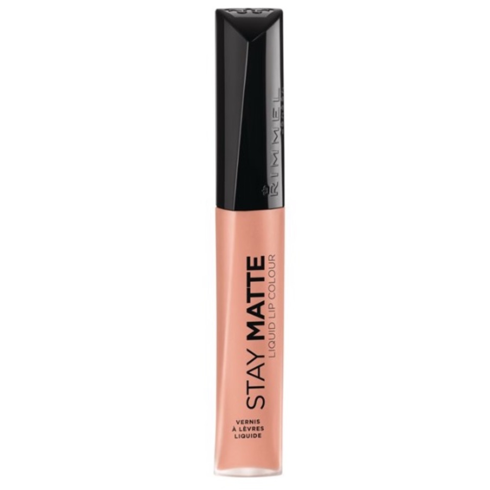 🔥5/$25🔥Rimmel London Stay Matte Liquid Lip - Vanilla Lovin’ 703